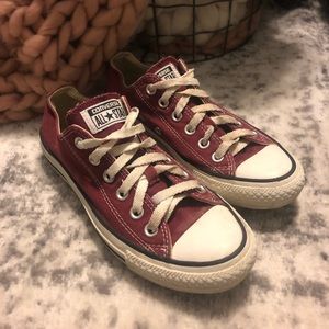 Low Top Converse
